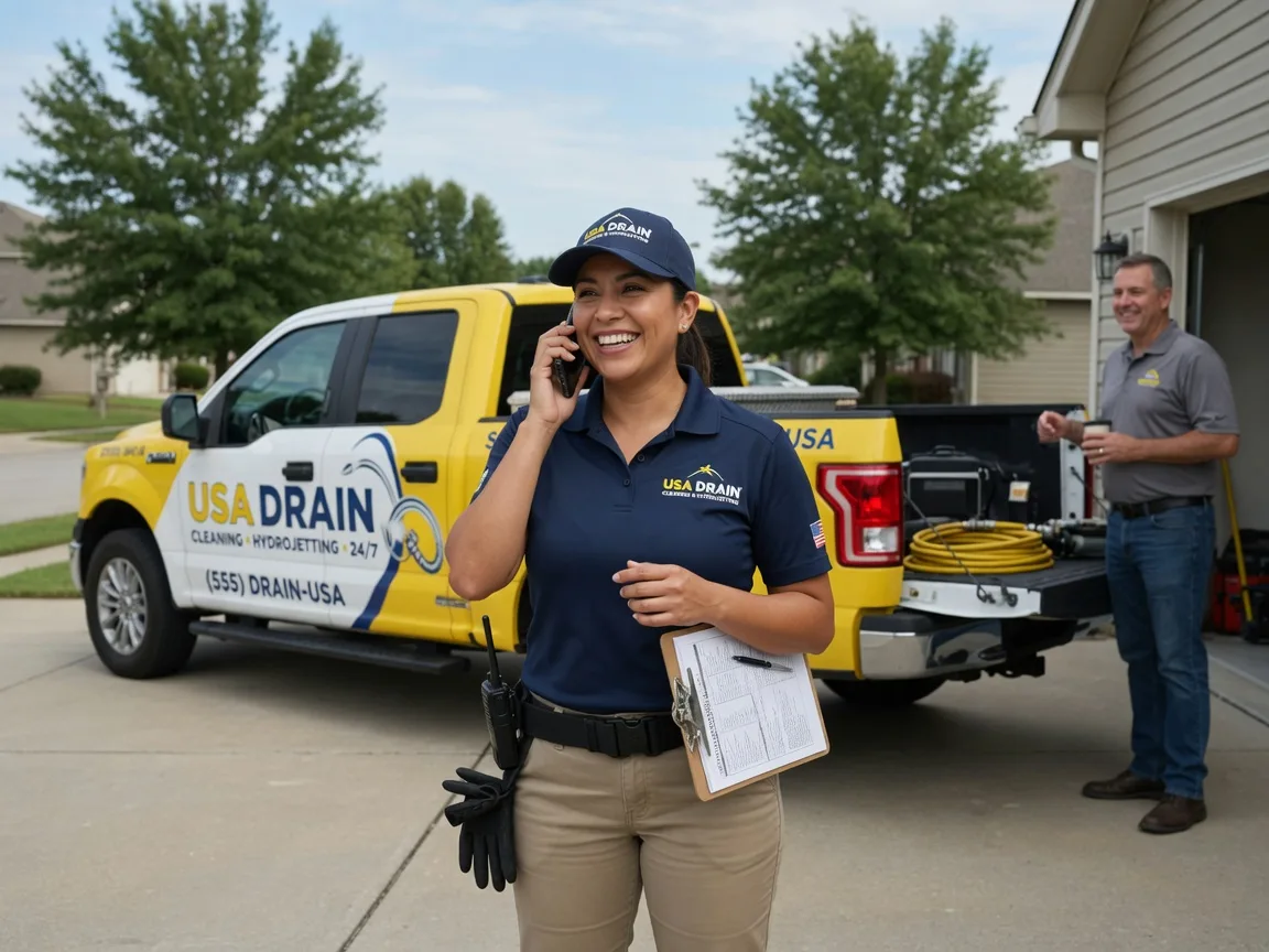 Drain Cleaning Paloma, IL FAQs